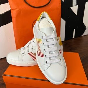 Advantage Hermes womens sneakers